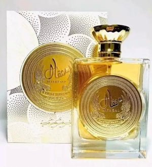 Mithqal EDP 100ML By Ard Al Zaafaran Perfume Bergamot Oriental Musk Fragrance