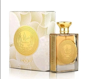 Mithqal EDP 100ML By Ard Al Zaafaran Perfume Bergamot Oriental Musk Fragrance