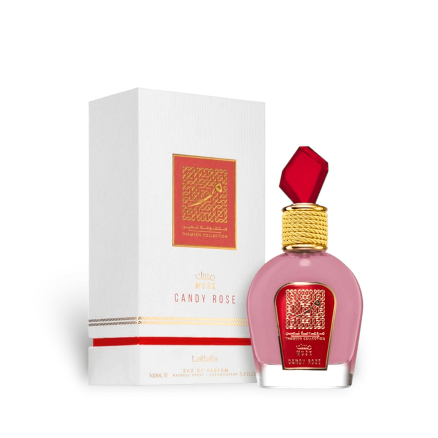 Musk Candy Rose (Thameen Collection) 100ml EDP by Lattafa