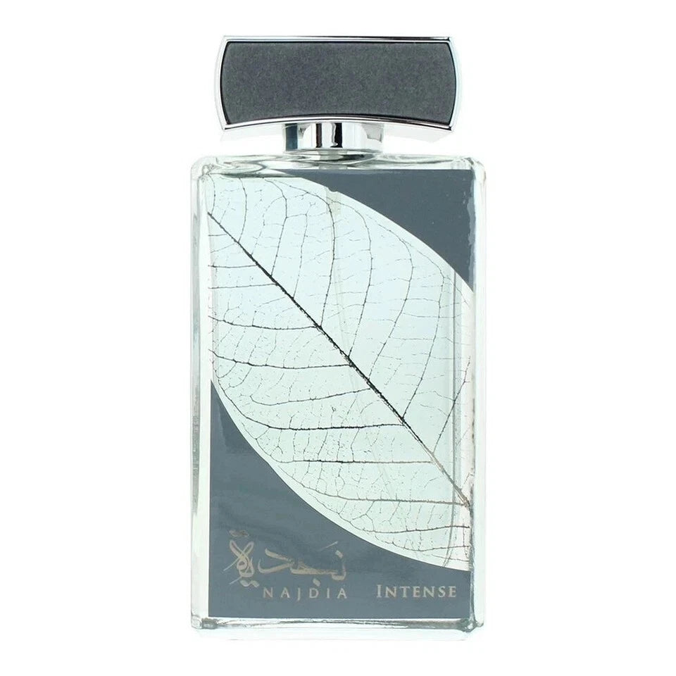 Najdia Intense by Lattafa – Eau De Parfum 100ml