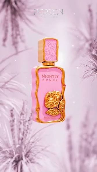 Nightly Donna - 100ml - EDP - Le Bonheur Perfume - Oriental Perfume