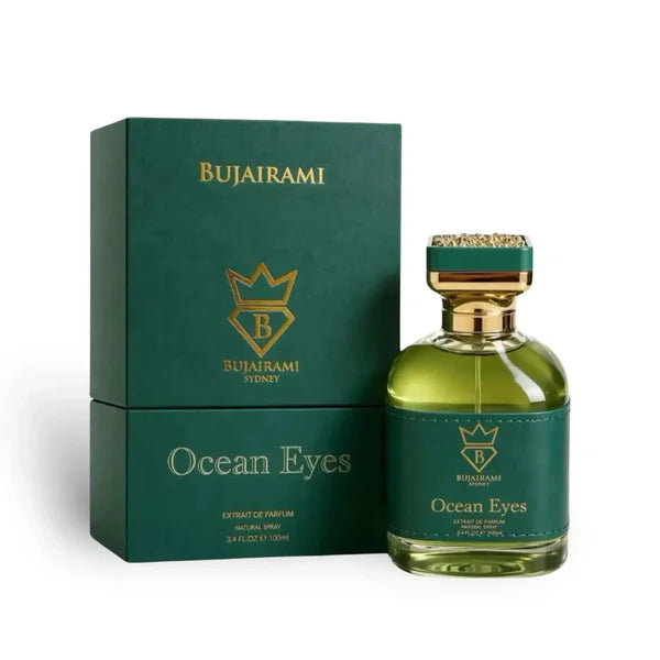 Ocean Eyes by Bujairami Eau de Parfum - 100ml - EDP
