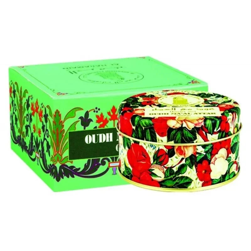 Al Haramain Oudh Ma'al (Maal) Attar 40g Incense Bakhoor Burning
