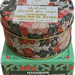 Al Haramain Oudh Ma'al (Maal) Attar 40g Incense Bakhoor Burning
