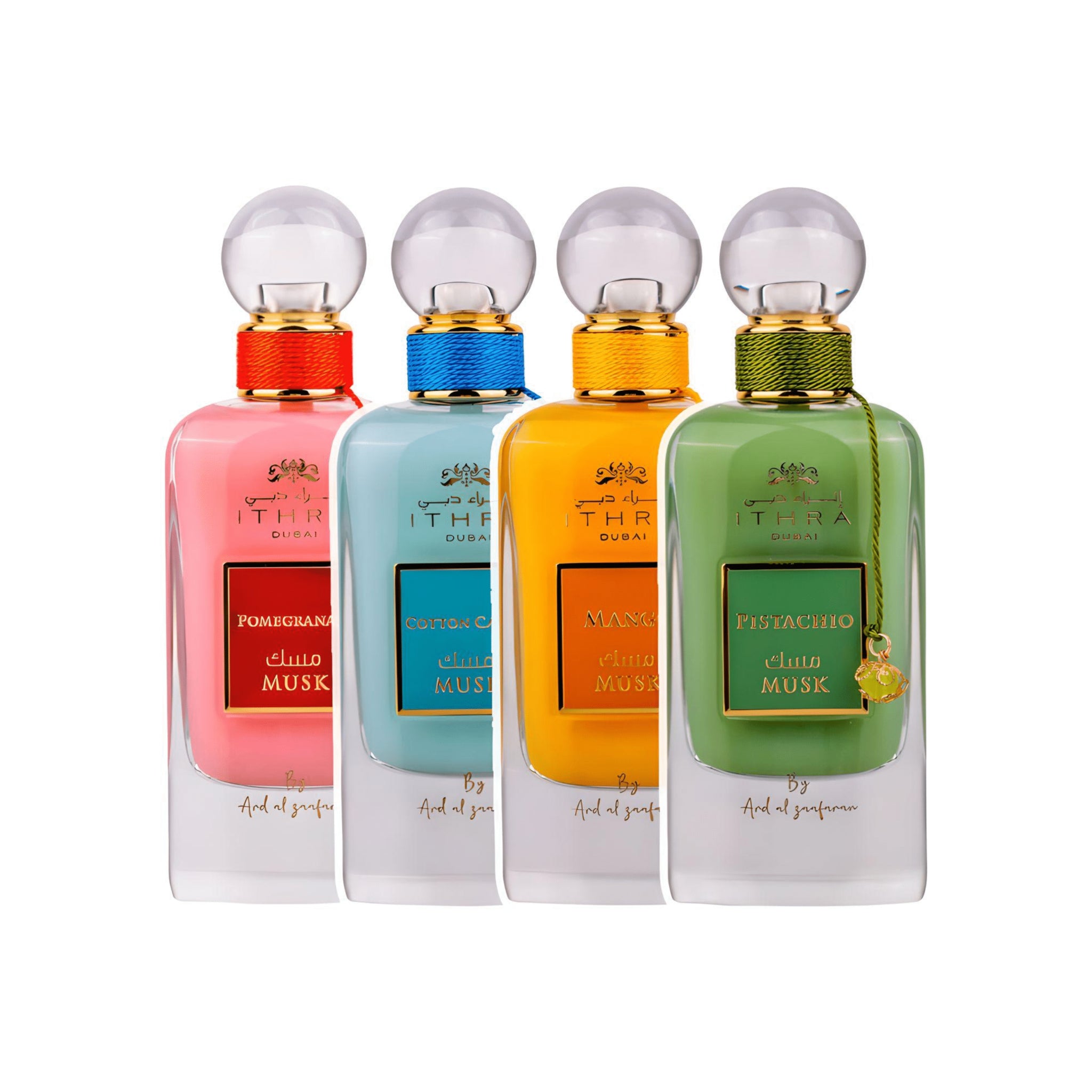 Mango (Ithra Dubai Musk) 100ml EDP by Ard Al Zaafaran
