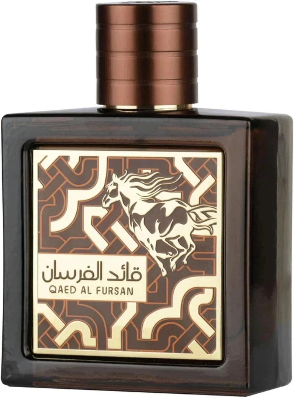 Qaed Al Fursan Untamed EDP 90ml by Lattafa Release Long Lasting Unisex Scent