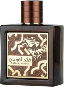 Qaed Al Fursan Untamed EDP 90ml by Lattafa Release Long Lasting Unisex Scent