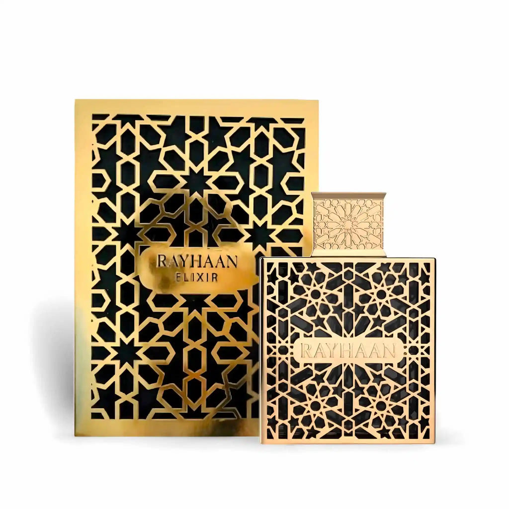 Rayhaan Elixir 100ml EDP by Rayhaan