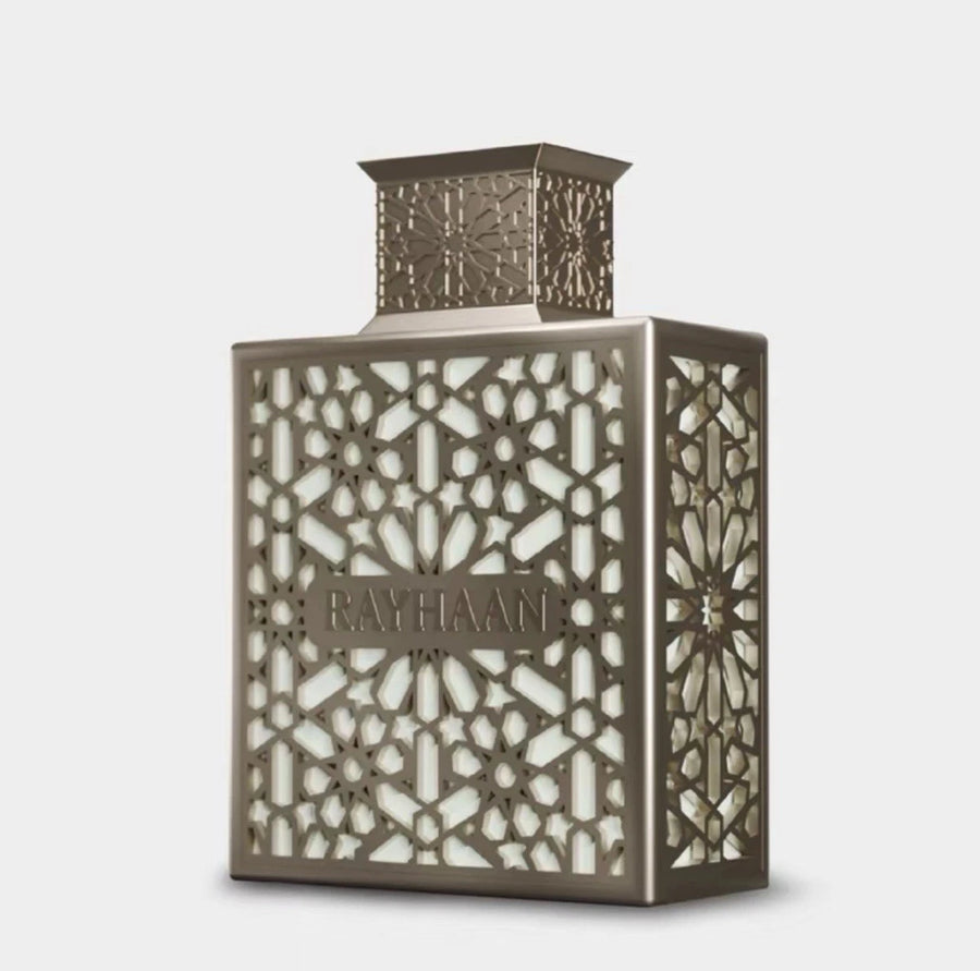 Rayhaan Terra Eau de Parfum 100ml Unisex Perfume Fragrance Spray