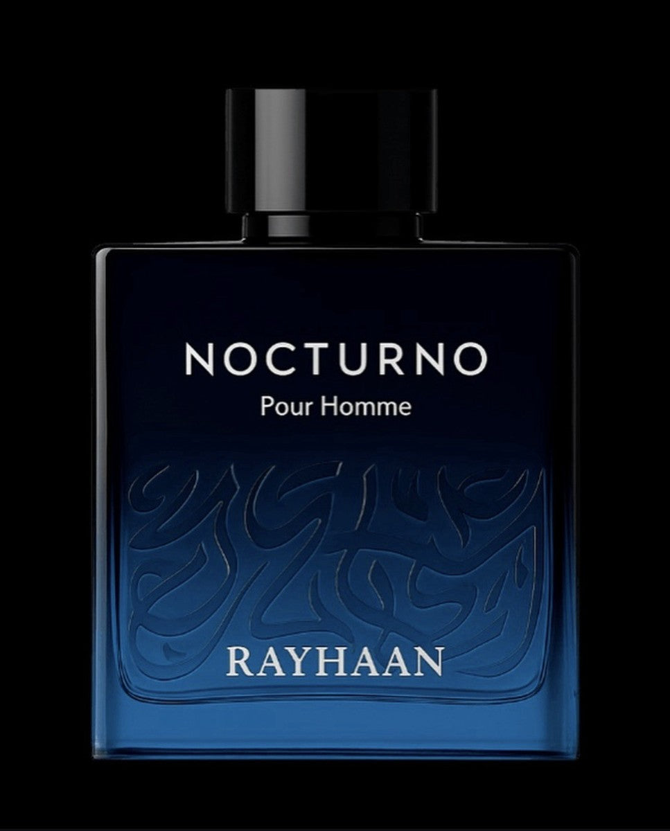 Nocturno by Rayhaan 100ml - Eau De Parfum - EDP