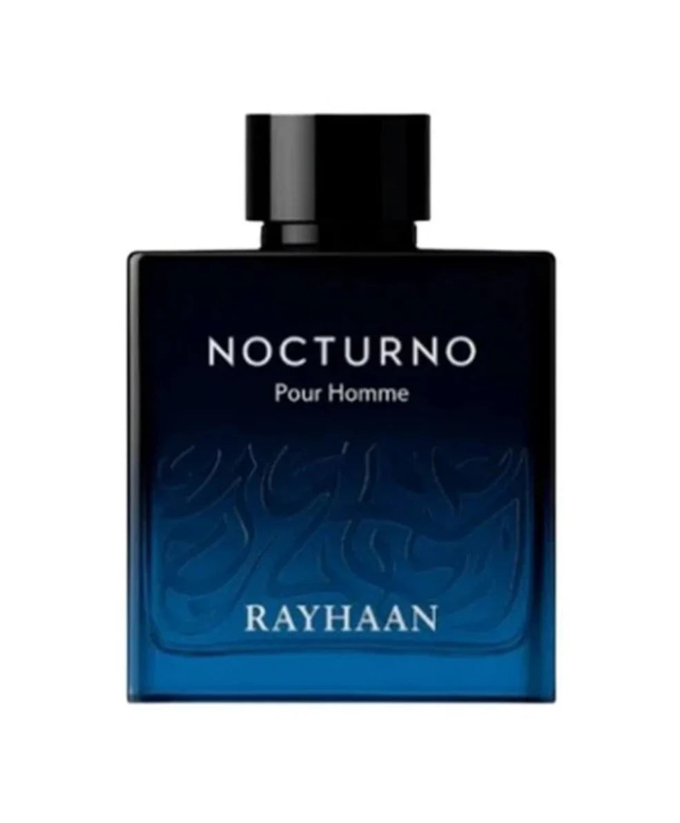Nocturno by Rayhaan 100ml - Eau De Parfum - EDP