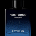 Nocturno by Rayhaan 100ml - Eau De Parfum - EDP