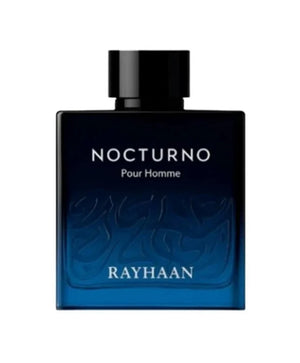 Nocturno by Rayhaan 100ml - Eau De Parfum - EDP