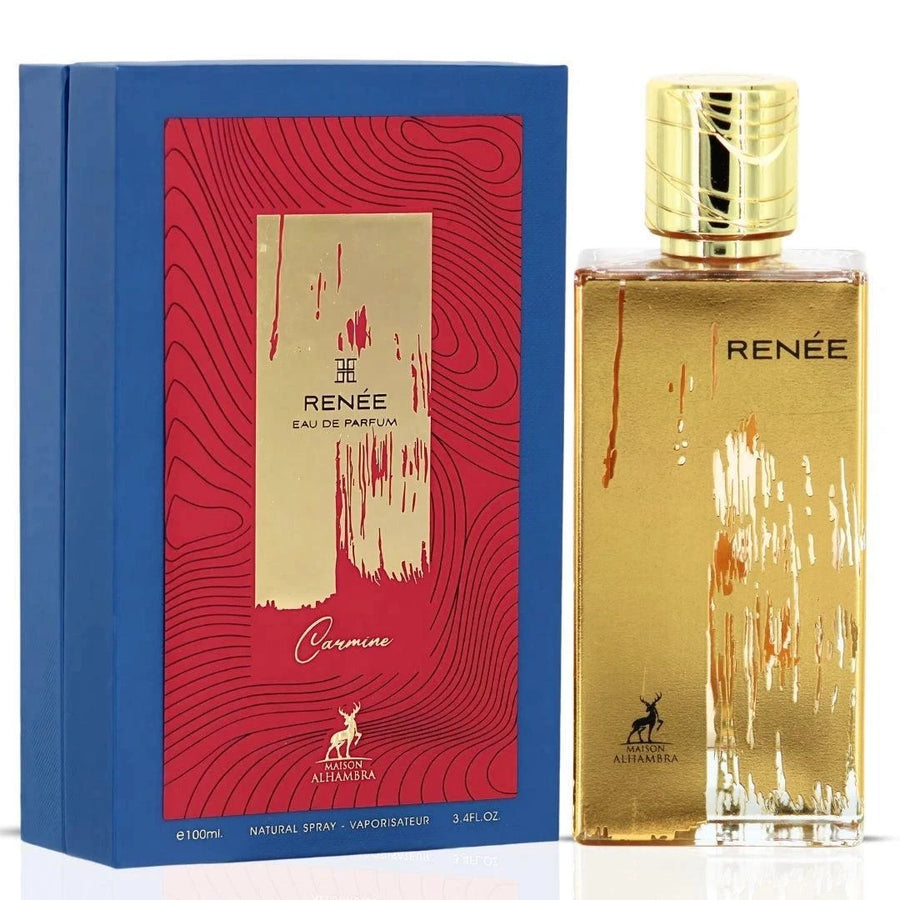 Renee Carmine Eau de Parfum 100ml EDP Perfume By Maison Alhambra