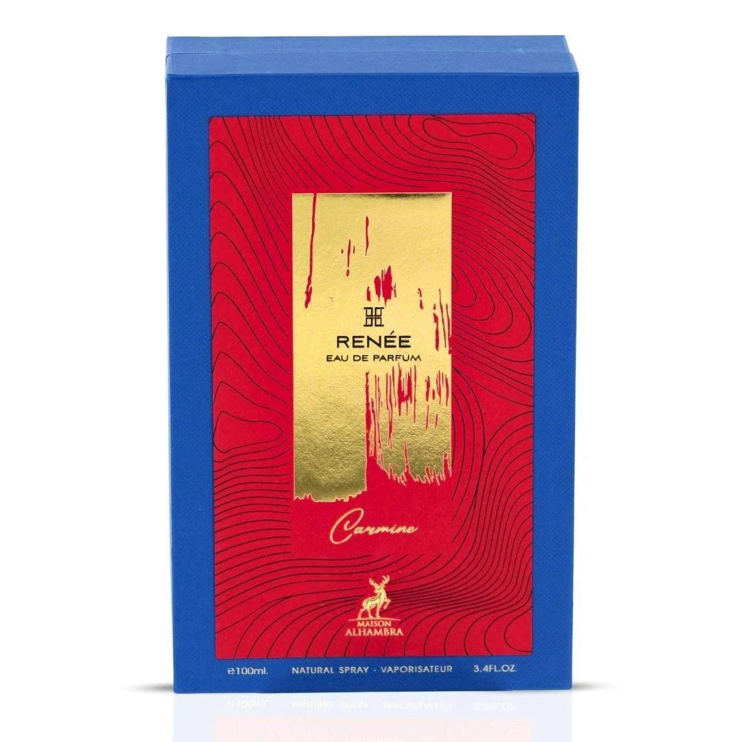 Renee Carmine Eau de Parfum 100ml EDP Perfume By Maison Alhambra