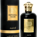 RiiFFS Imperial Noir Eau De Parfum for Men | Long-Lasting Luxury Fragrance