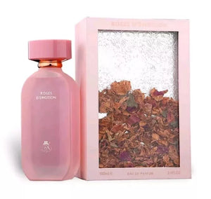 Roses D’Émotion by FA Paris – Eau De Parfum 100ml