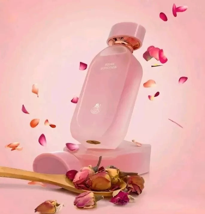 Roses D’Émotion by FA Paris – Eau De Parfum 100ml