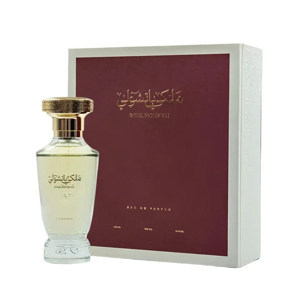 Royal Patchouli Perfume 100ml EDP Al Majed Oud
