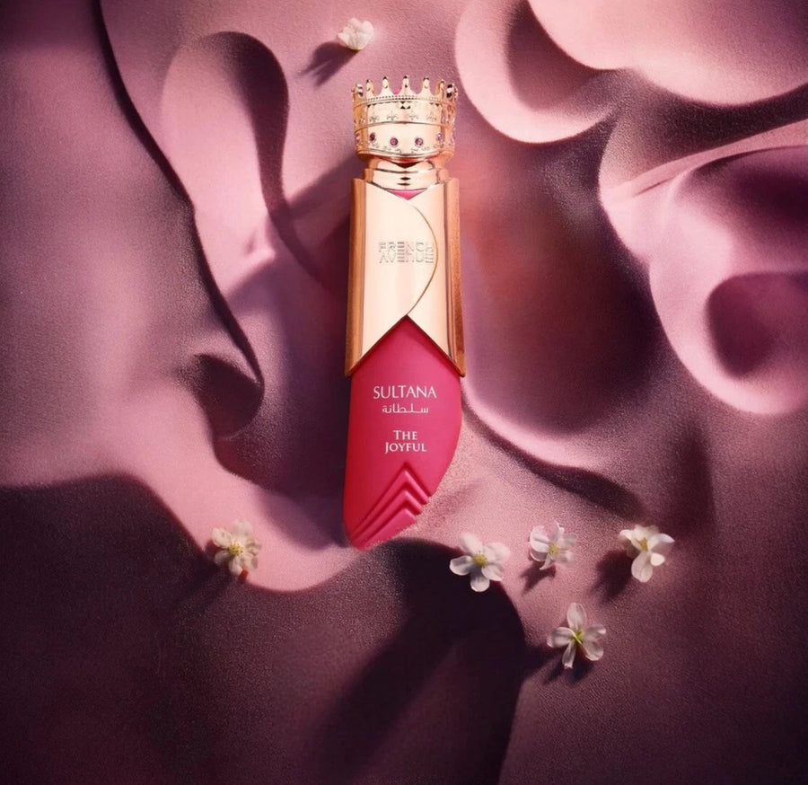 Sultana The Joyful By French Avenue - 80ml Eau De Parfum