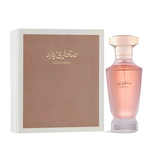 Sahara Rose Perfume 100ml EDP Al Majed Oud