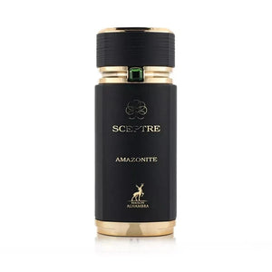 Sceptre Amazonite EDP 100 Ml Unisex PerfumeFor Men And Women By Maison Alhambra