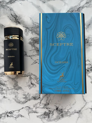Sceptre Oceana | Eau de Parfum | 100ml | Maison Alhambra