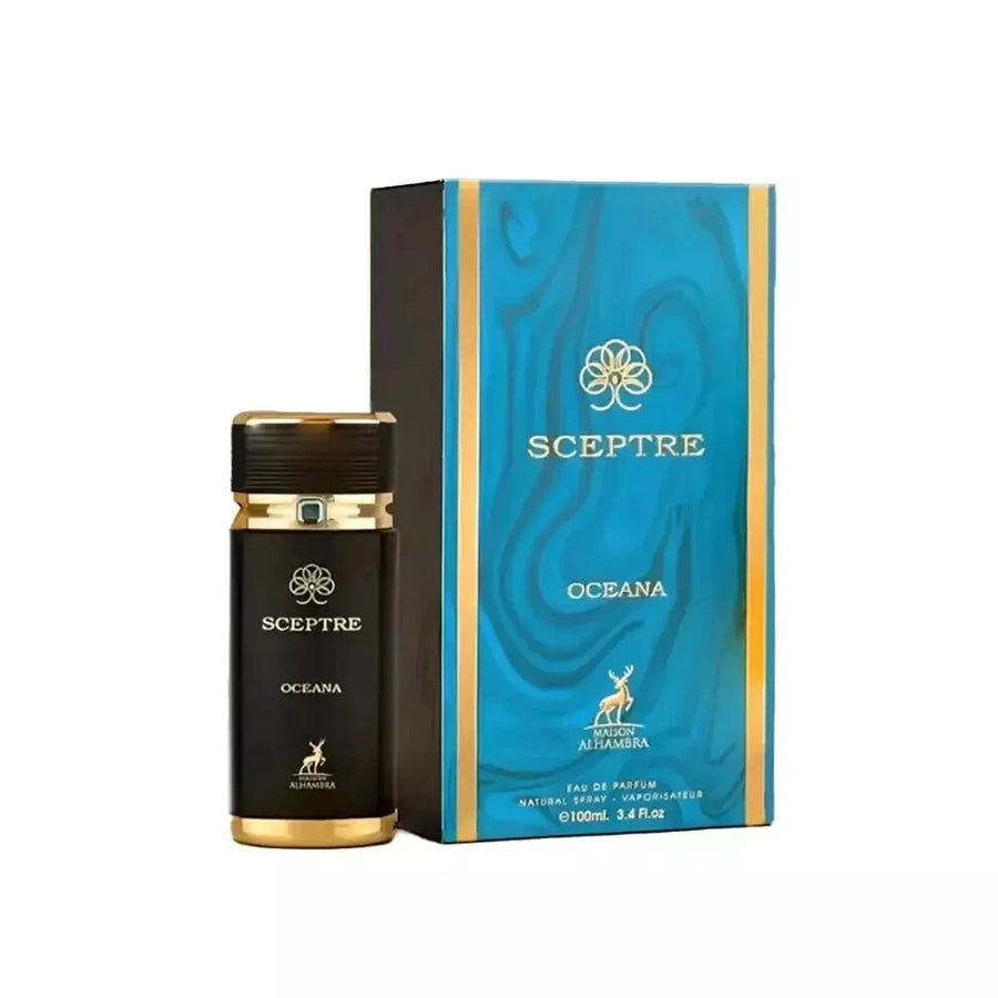 Sceptre Oceana | Eau de Parfum | 100ml | Maison Alhambra