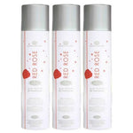 Red rose Air Freshener (300ml) pack of 3 Arabian Luxury Fragrance Scent Long Lasting