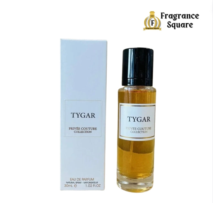 Tygar | Eau De Perfume 30ml | By Lattafa PRIVÉE COUTURE