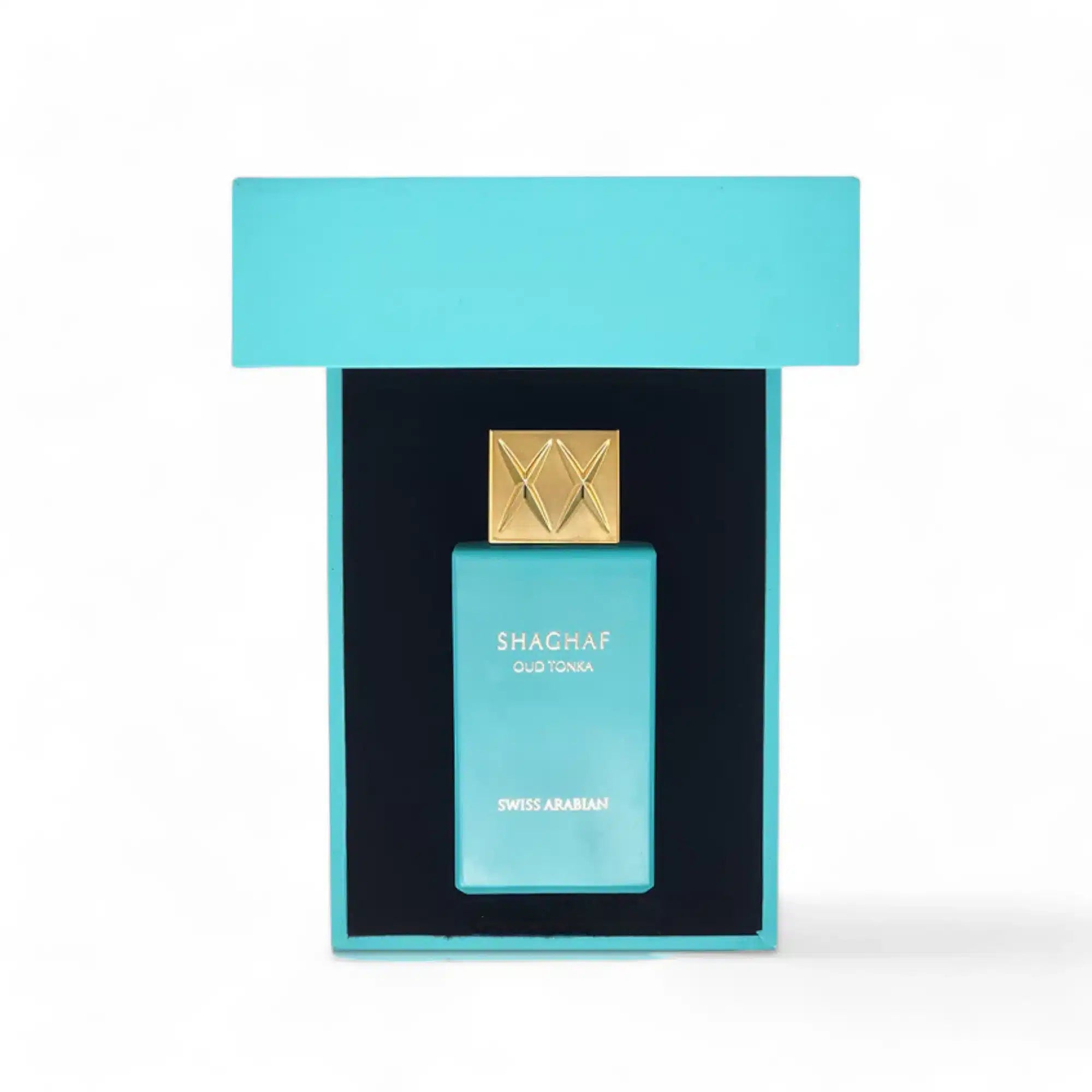 Shaghaf Oud Tonka 75ml EDP by Swiss Arabian