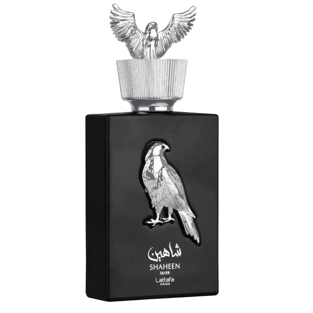 Shaheen Silver Perfume EDP 100ml by Lattafa Pride