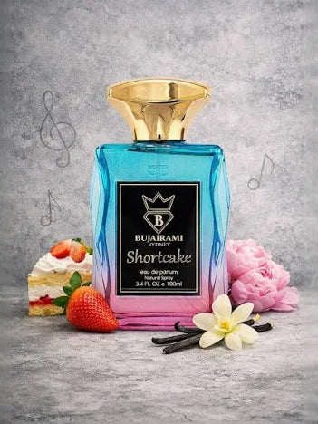 Short Cake by Bujairami Eau de Parfum - 100ml - EDP