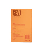 Solar Flare Extrait De Parfum 100ml by Cevi Spicy Citrus Woody Amber