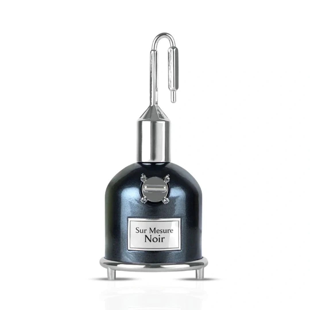 Sur Mesure Noir Eau De Parfum Spray 100ml (3.4 oz) by Lattafa Pride