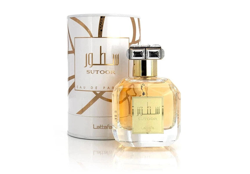 SUTOOR By Lattafa- EAU DE PARFUM- 100ml