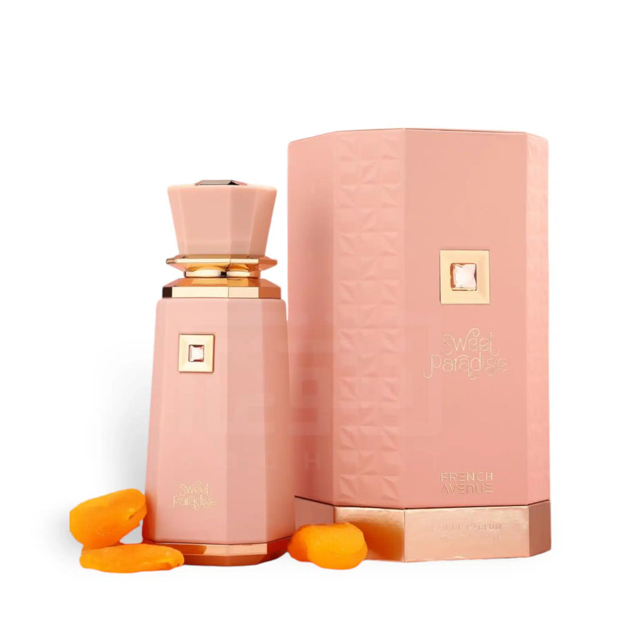 Sweet Paradise 100ml EDP by French Avenue (Fragrance World)