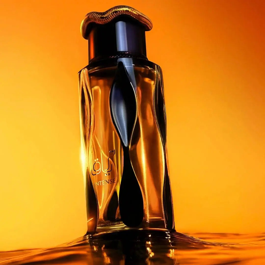 Teriaq Intense 100ml EDP by Lattafa