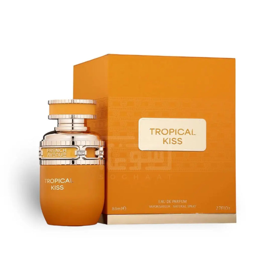 Tropical Kiss 80ml EDP by FA Paris (Fragrance World)
