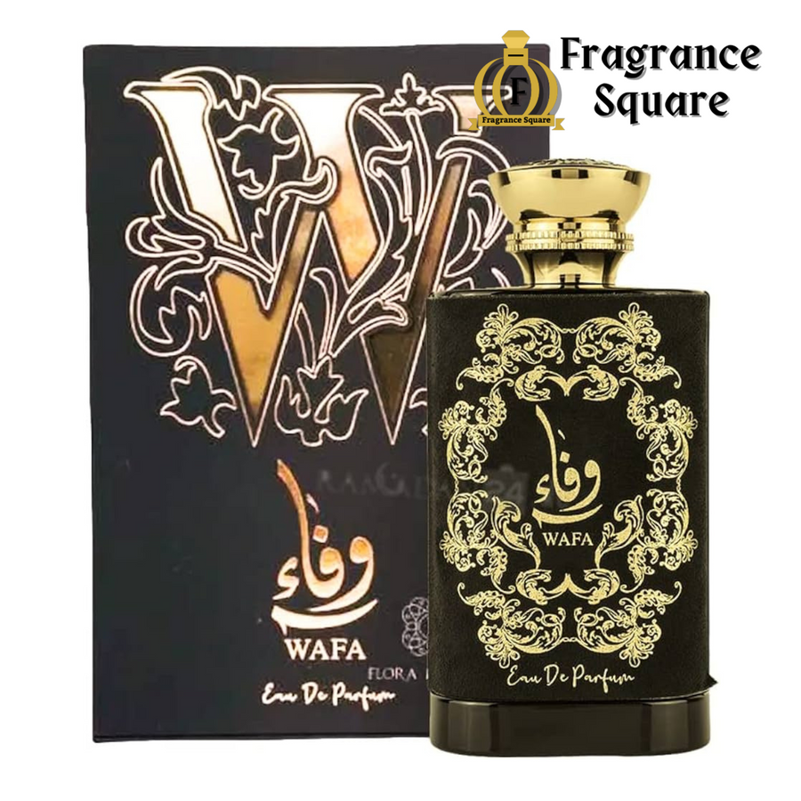Oud Wafa by Ard Al Zaafaran – Eau De Parfum 100ml