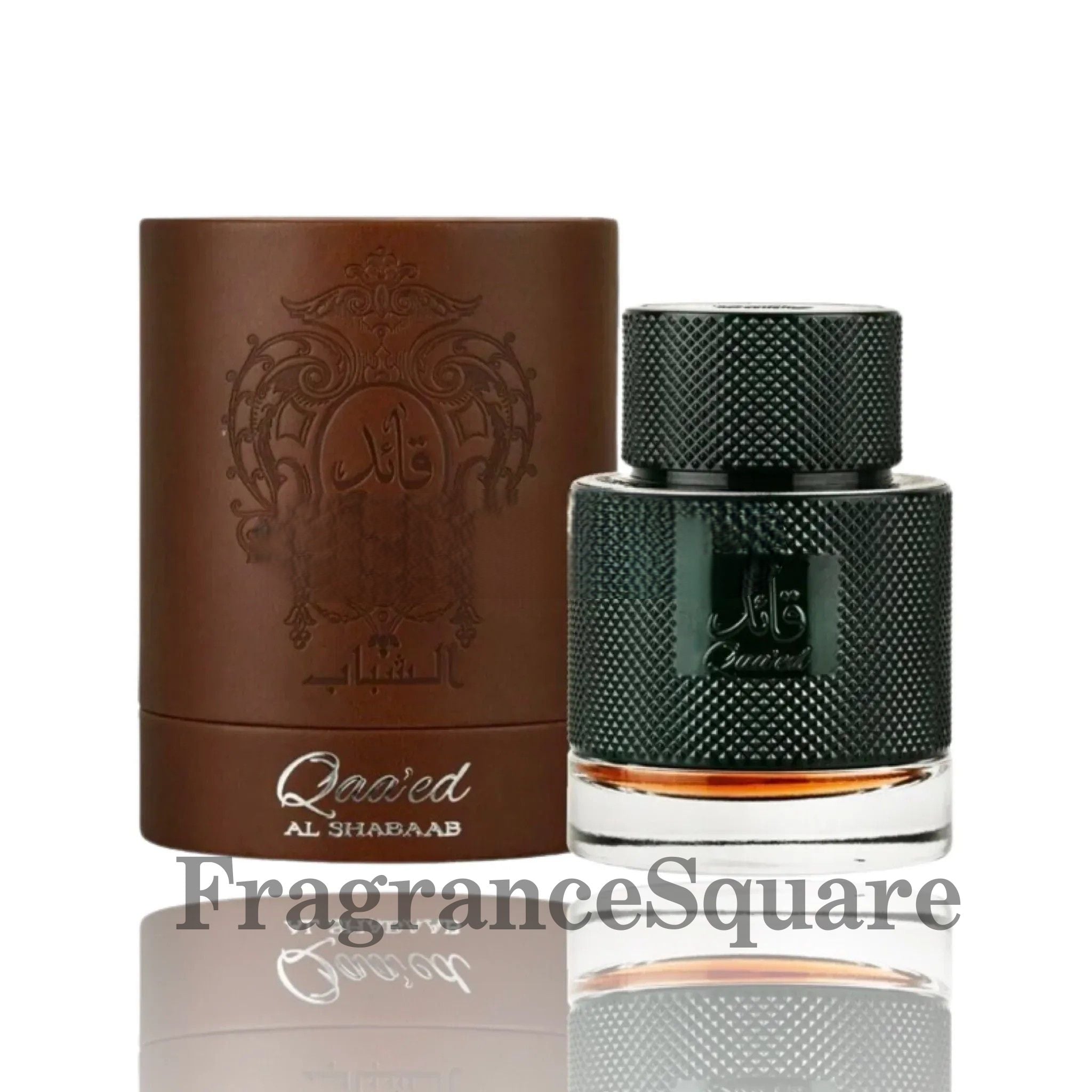 Qaa’ed Al Shabaab | Eau De Parfum 100ml | by Lattafa