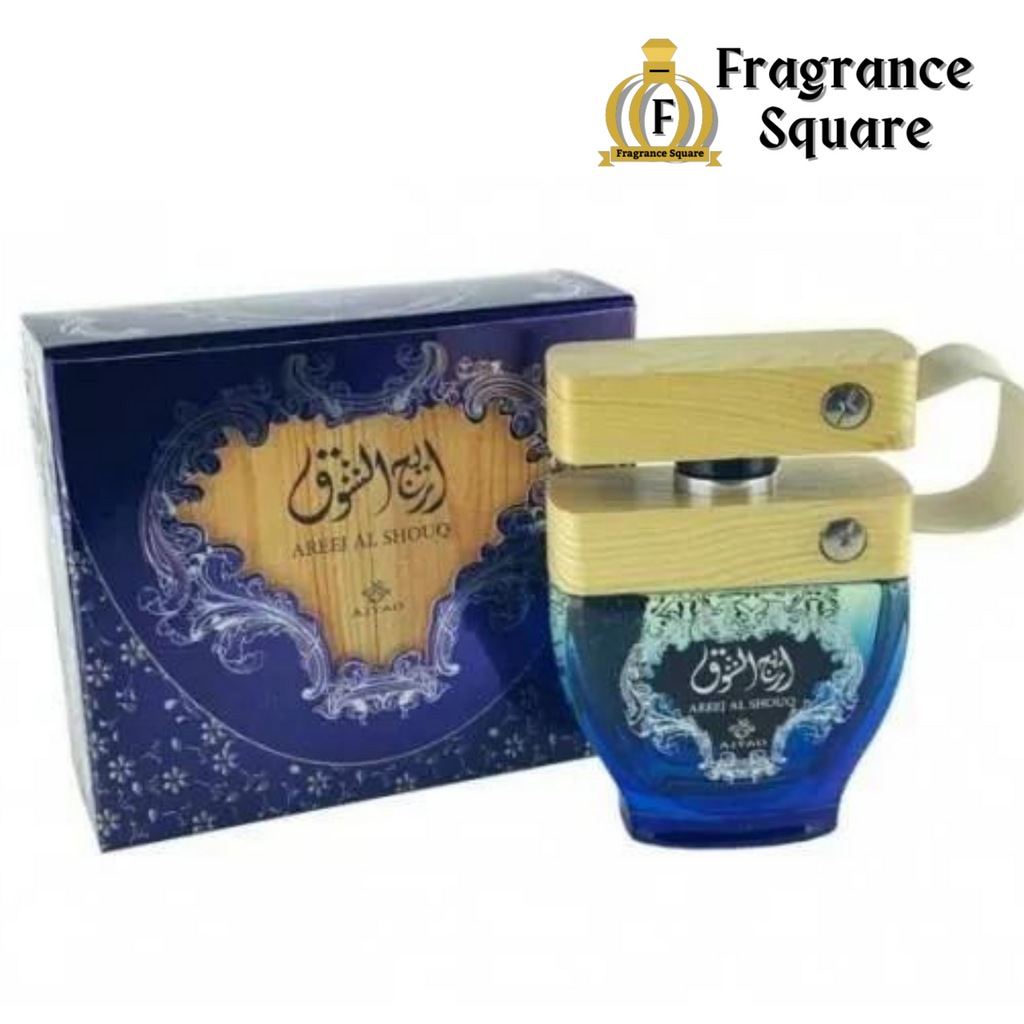 Areej Al Shouq | Eau De Parfume 75ml | by Ajyad