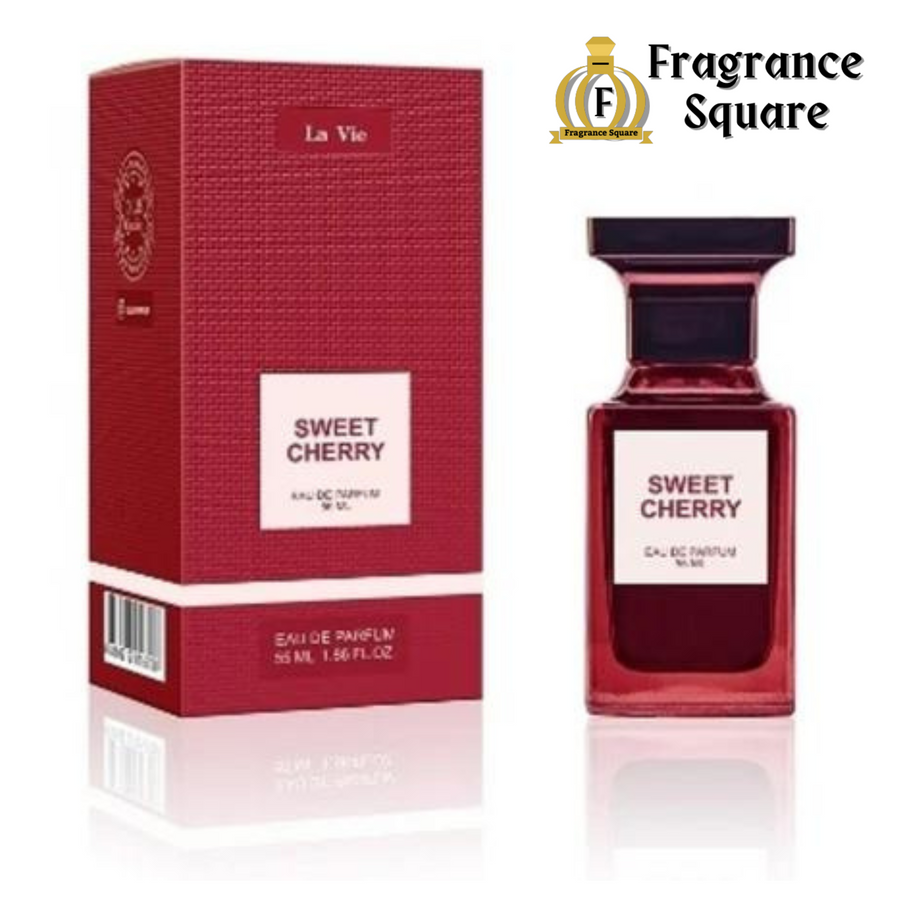Ultra Cherry | Eau De Parfume 100ml |