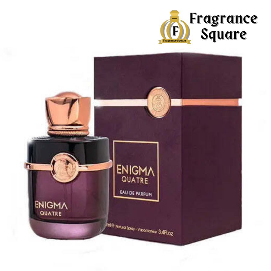 Enigma Quatre by FA Paris – Eau De Parfum 100ml