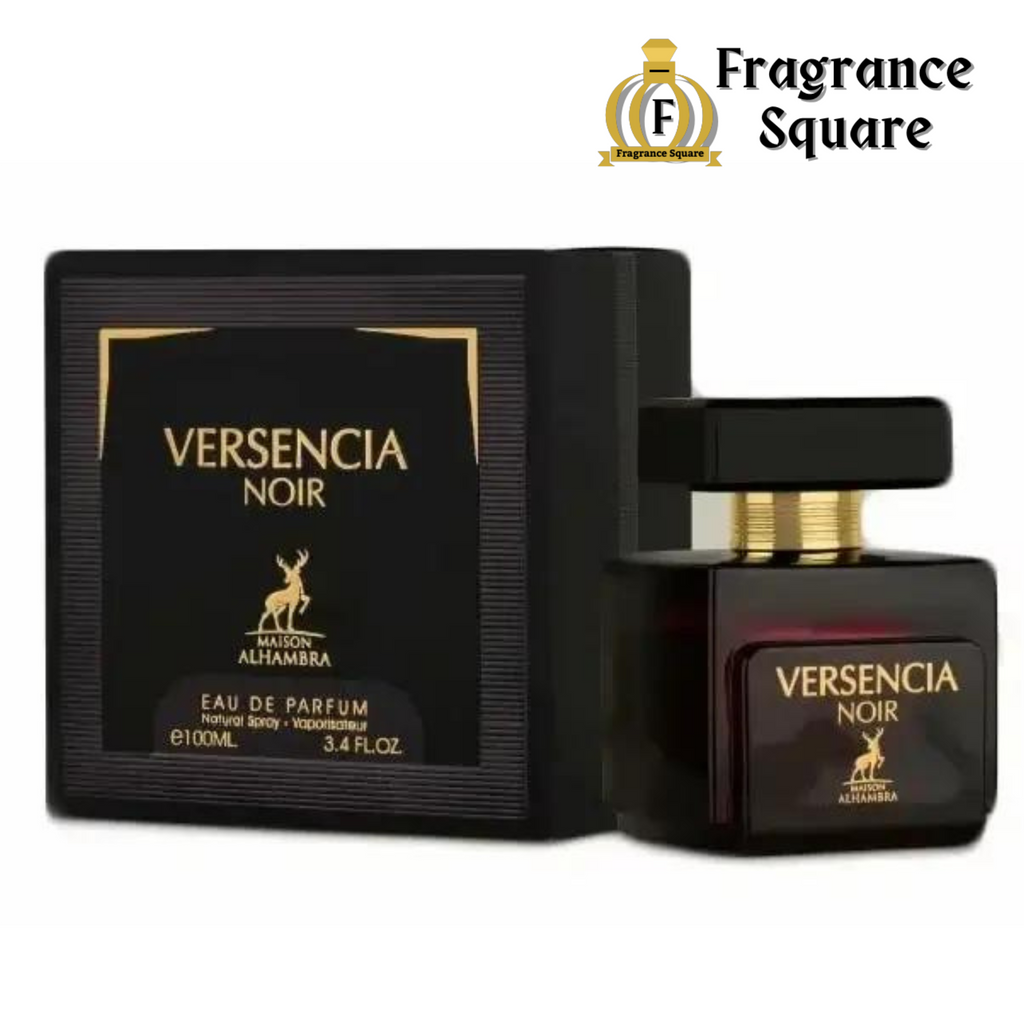 Versencia Noir | Eau De Perfume 100ml | by Maison Alhambra