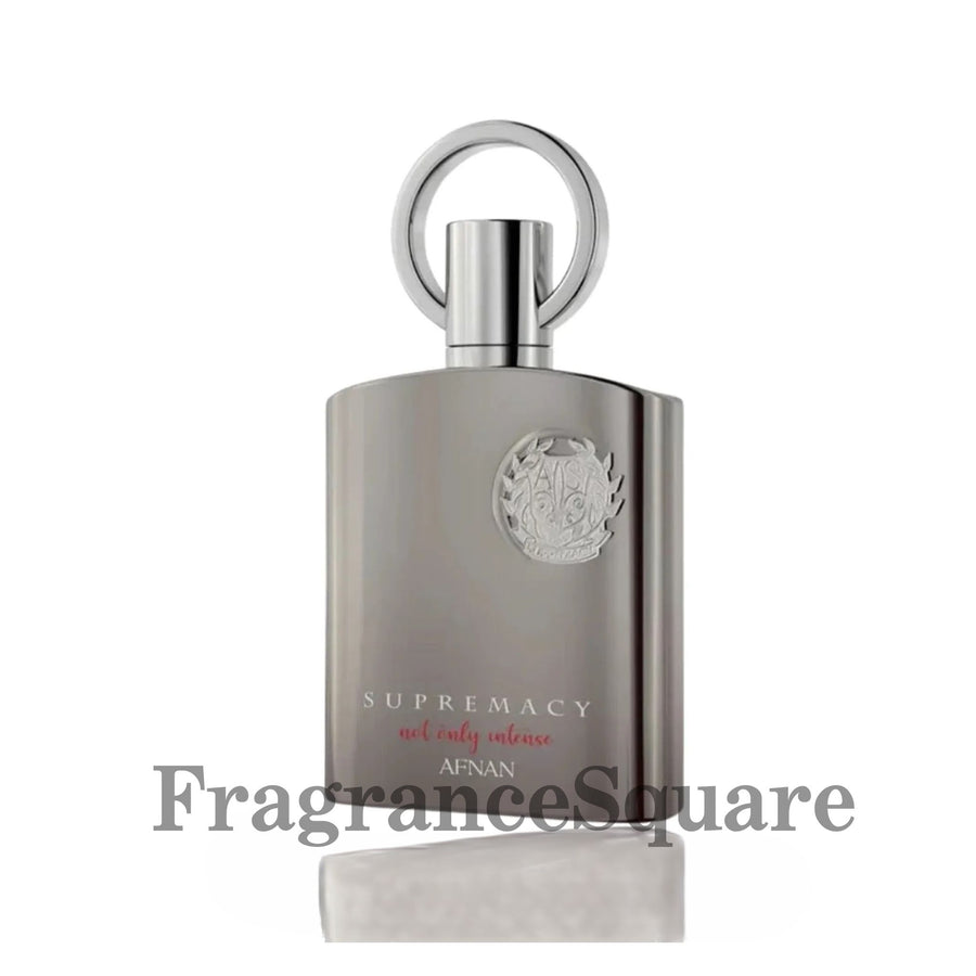 Afnan Supermacy not only intense | Eau De Parfum 100ml | by Afnan