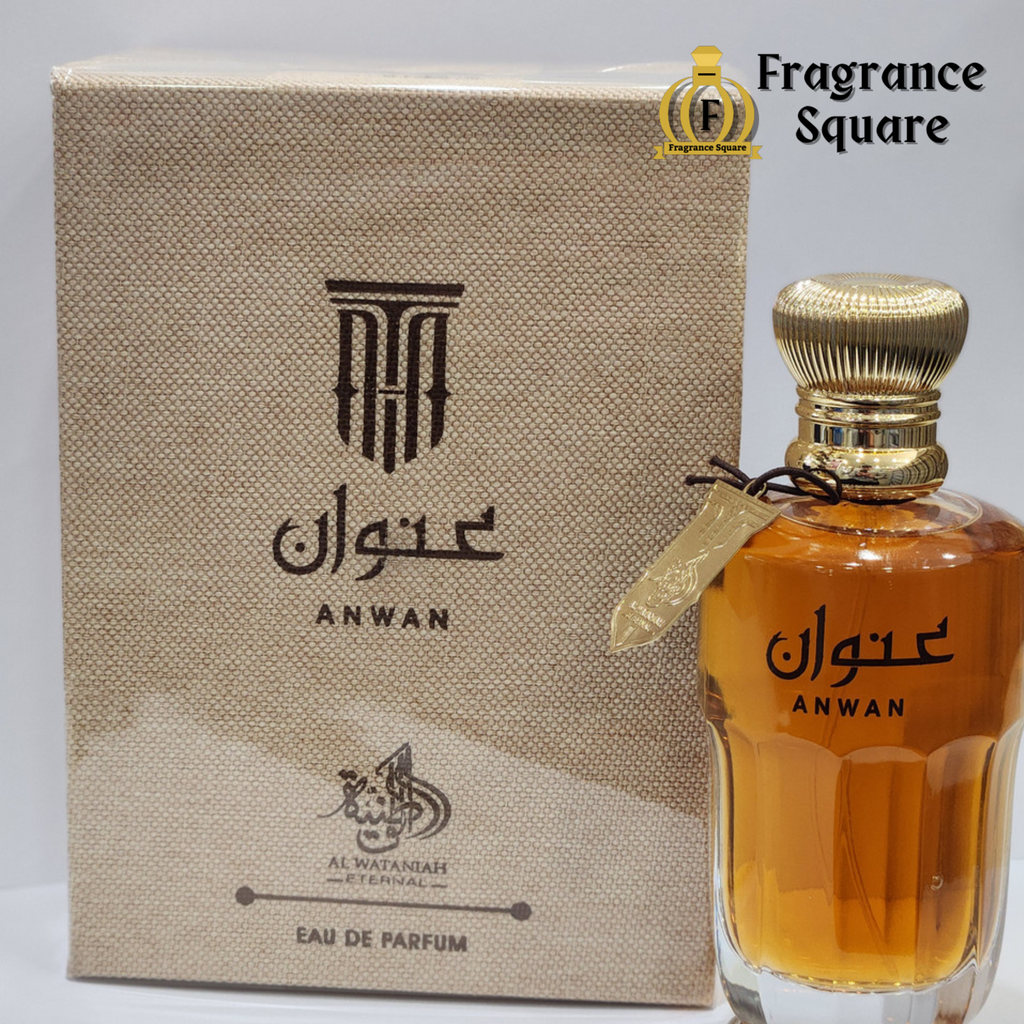 Anwan | Eau De Parfume 100ml |