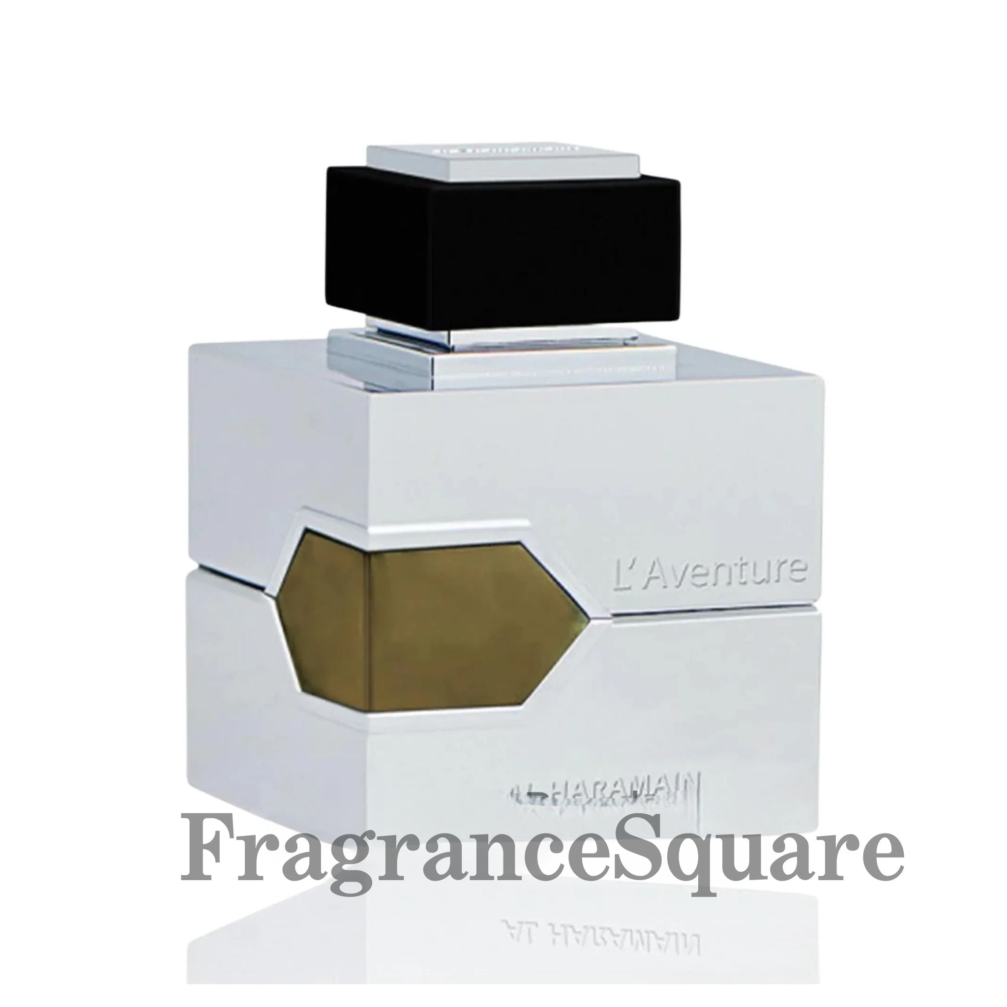 L'Aventure Pour Homme | Eau De Parfum 100ml | by Al Haramain *Inspired By Aventus For Him*