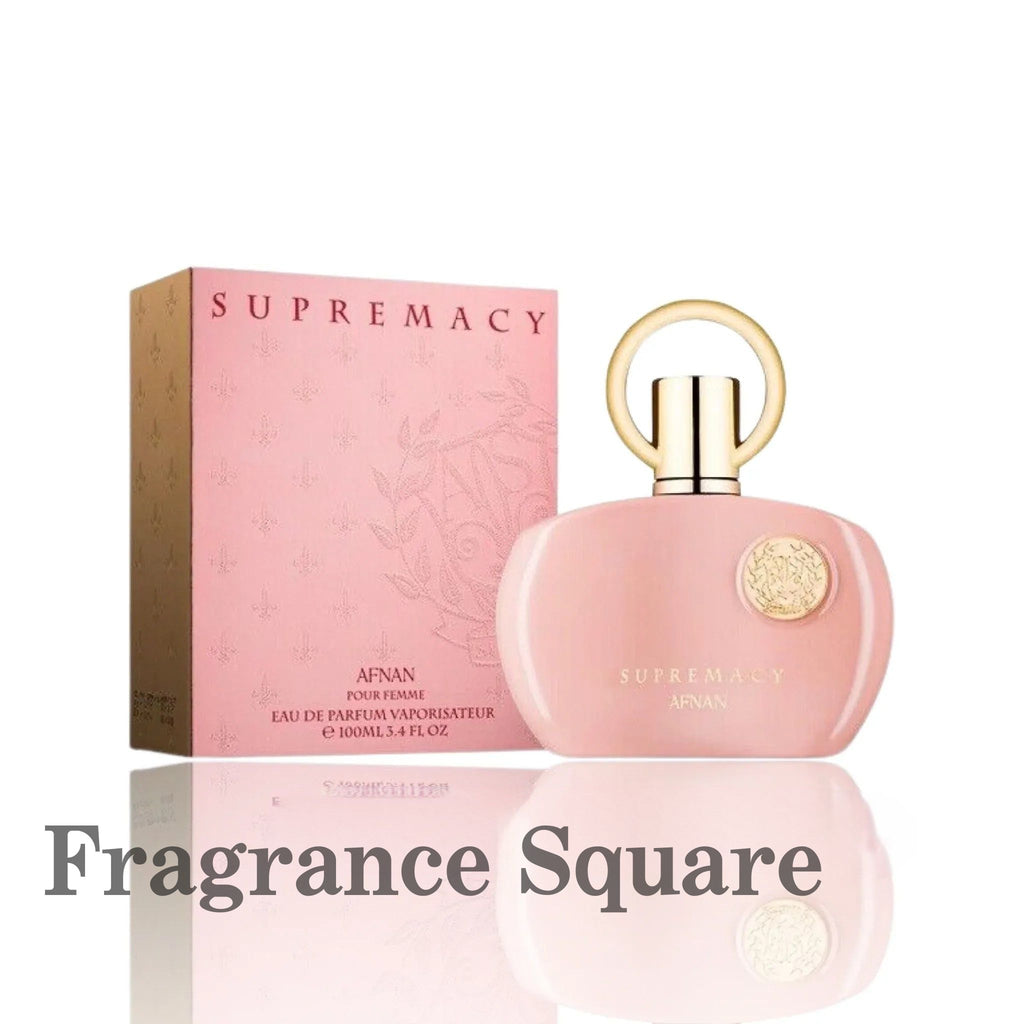 Supremacy Pink | Eau De Parfum 100ml | by Afnan