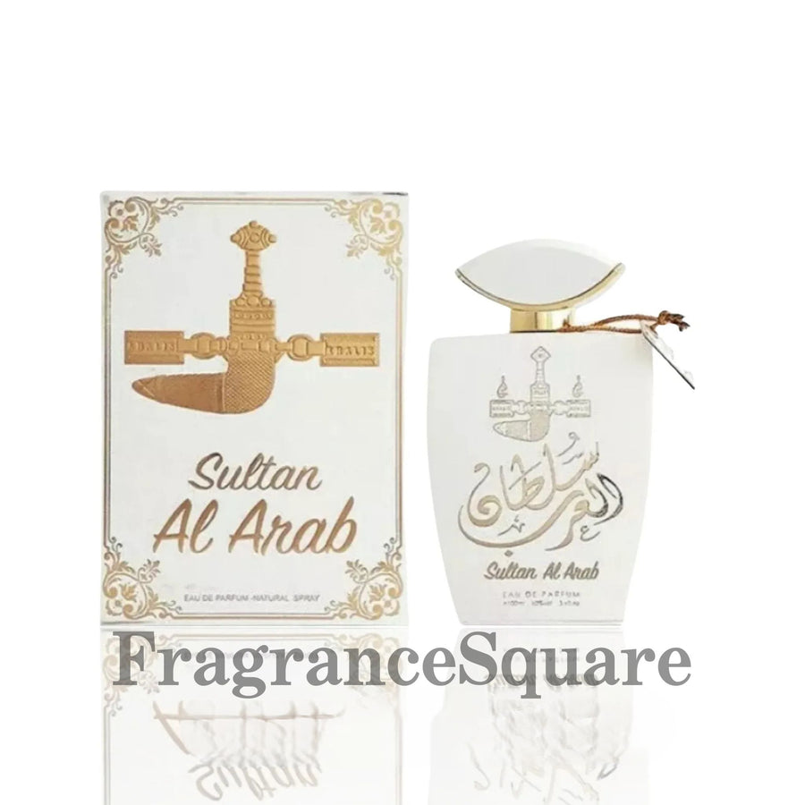 Sultan Al Arab | Eau De Parfum 100ml | by Khalis